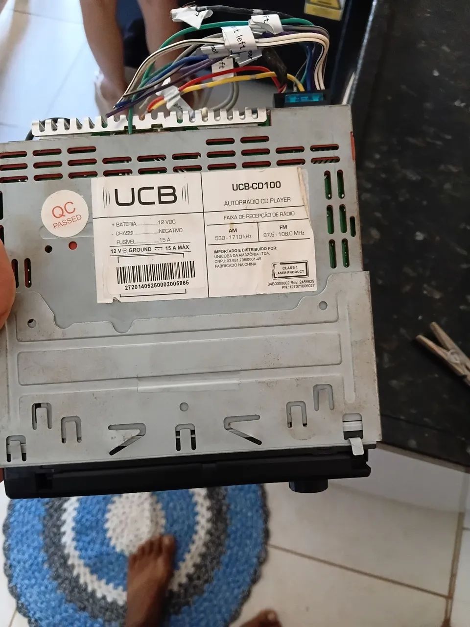 Vende se toca cd  - Foto 2