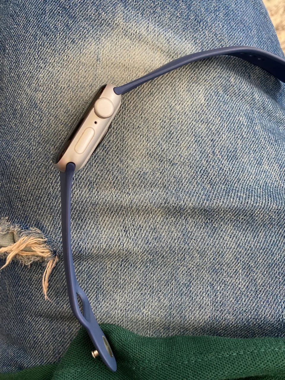 Apple Watch SE iPhone  - Foto 2