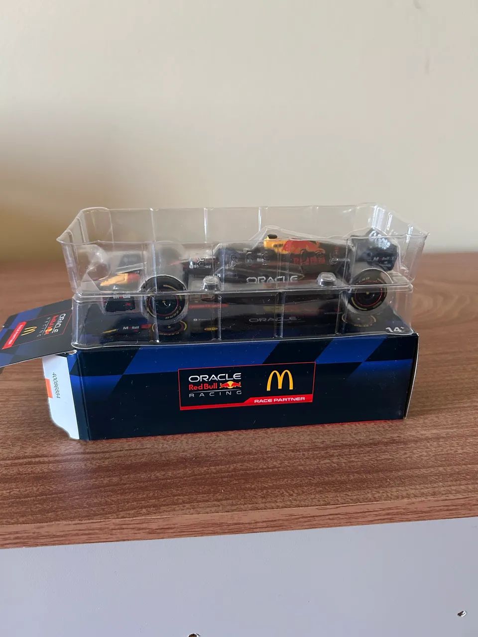 Fórmula 1 McDonalds Red Bull - Foto 5