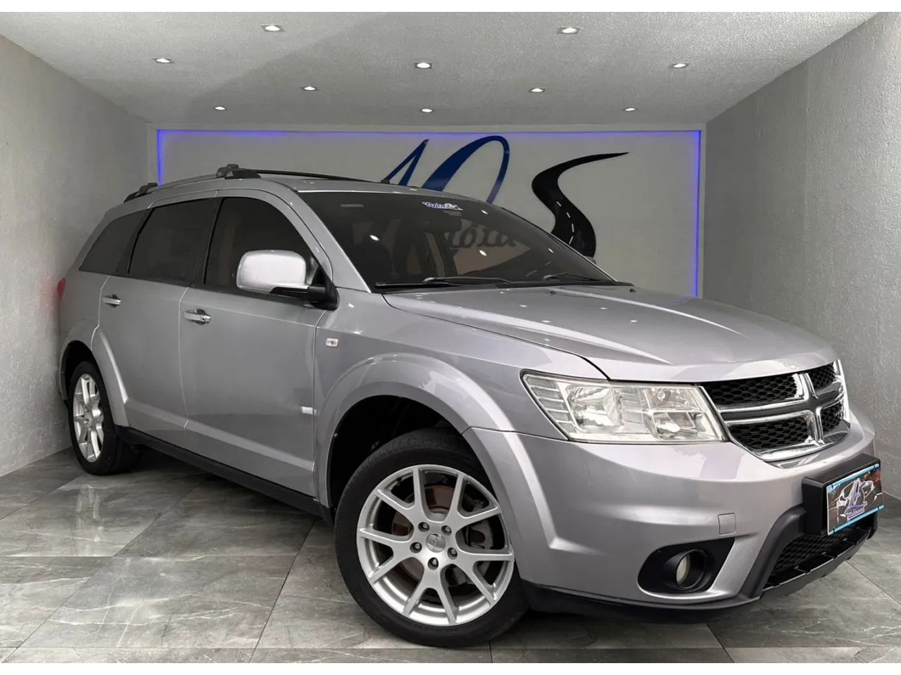 Dodge Journey JOURNEY RT 3.6 AWD V6 Aut. 2015
