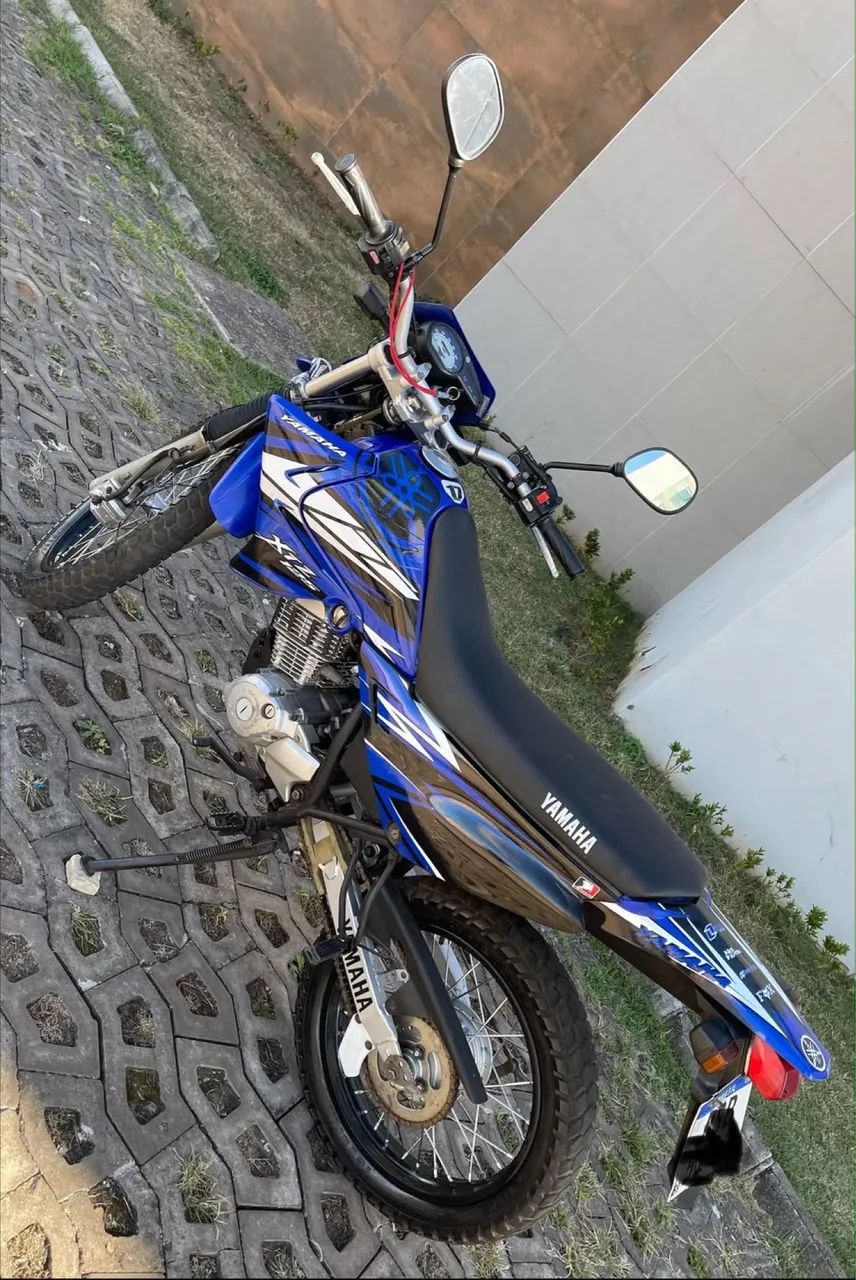 Xtz 125 - 2008