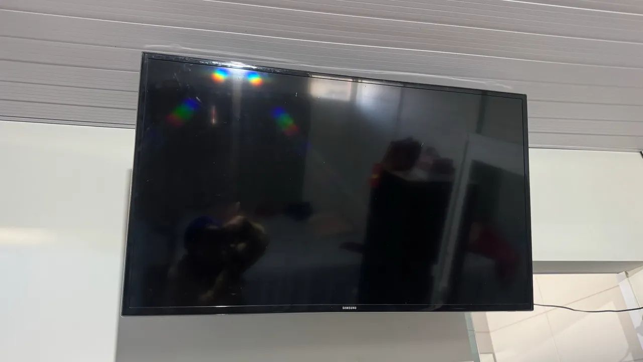 Vendo Tv Samsung 46 polegadas  - Foto 3