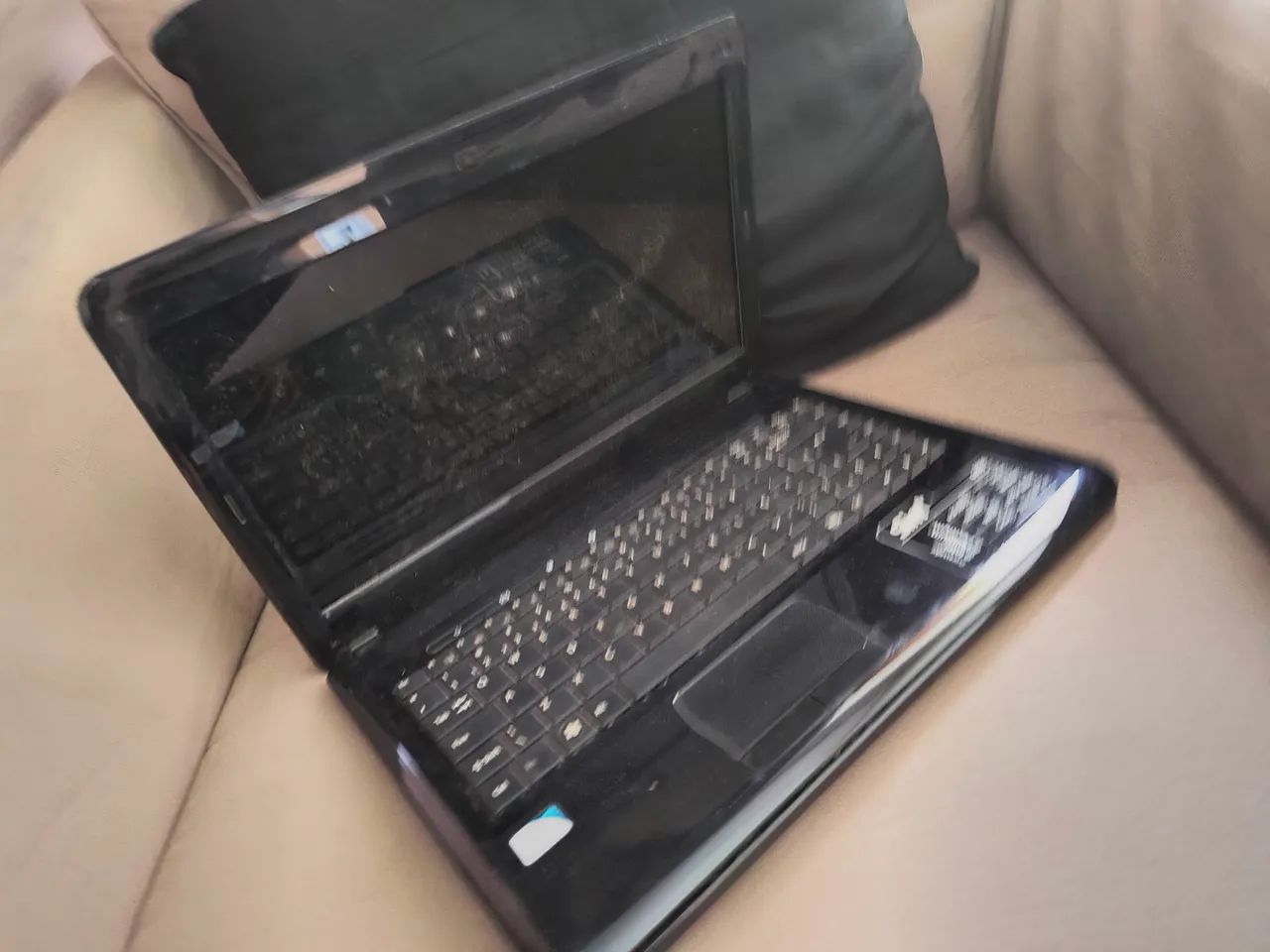 Notebook Sim+ (Remoção de Peças)