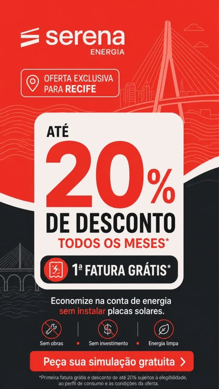 ECONOMIZE ATé 20% NA SUA CONTA DE ENERGIA - Foto 2
