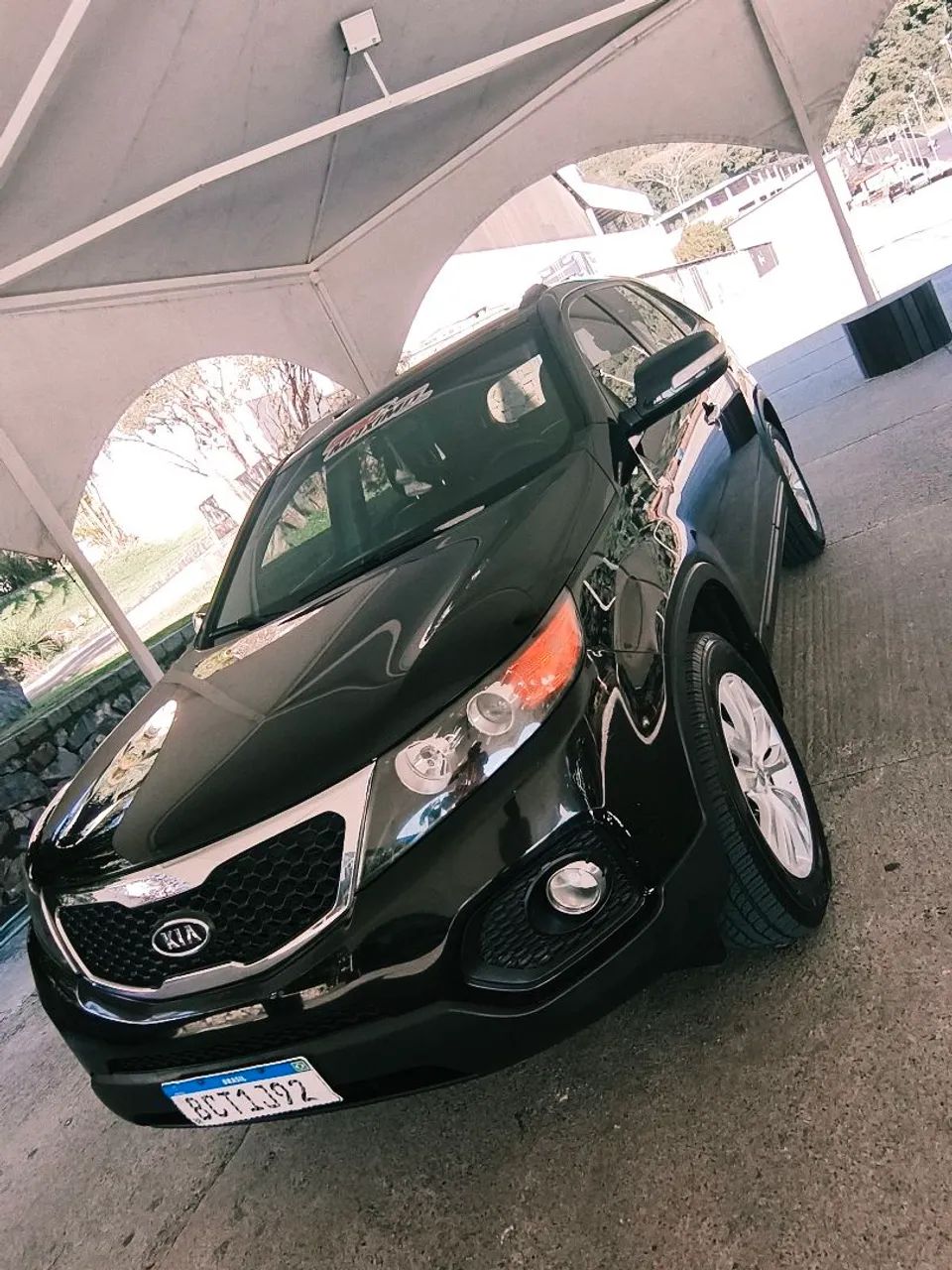 KIA Sorento 2011