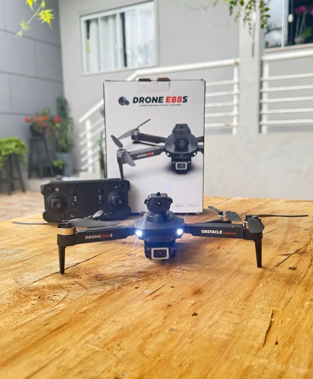 DRONE E88S MOTOR BRUSHLESS 