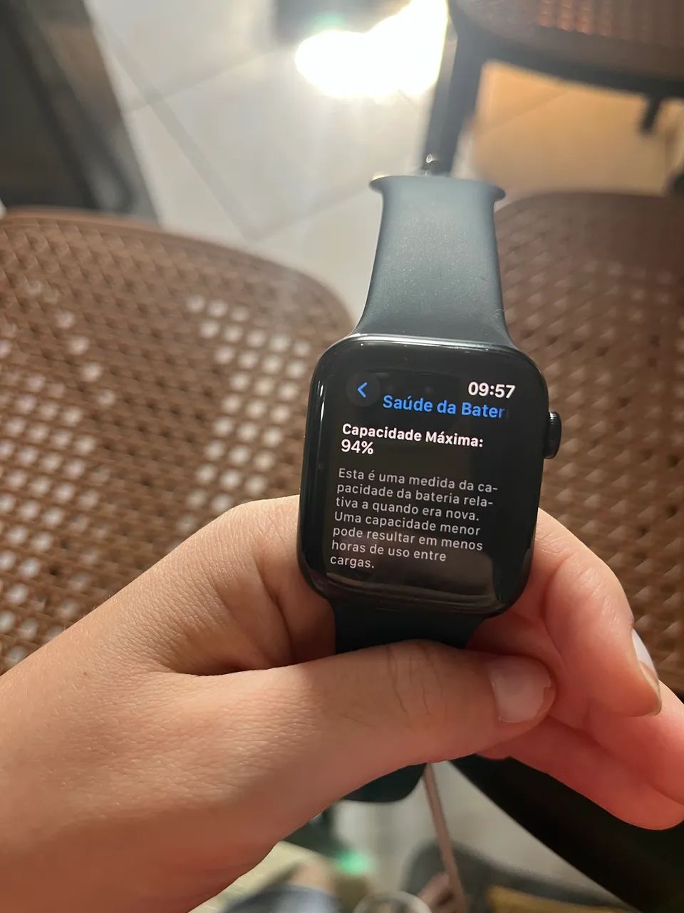 Apple Watch SE 2 44mm - Foto 3