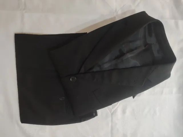 Terno/costume preto Via Veneto 50 M 