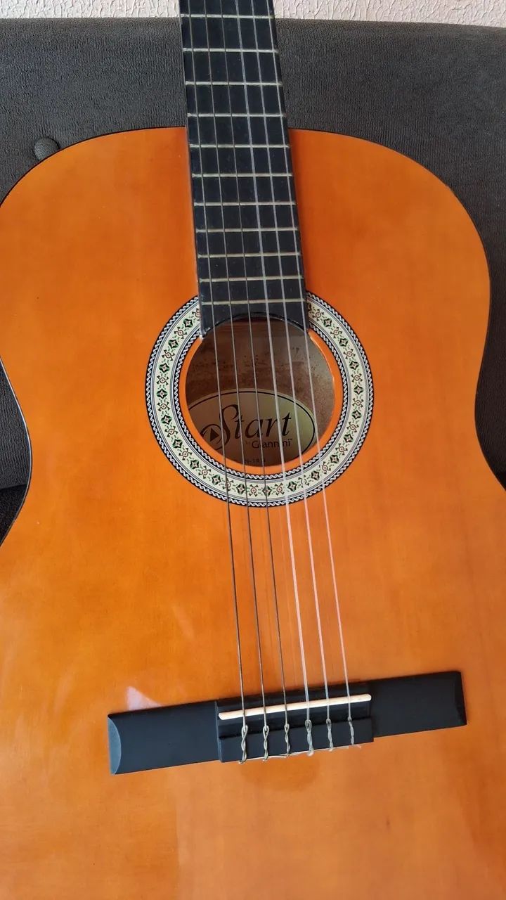 violão start giannini n14 - Foto 3