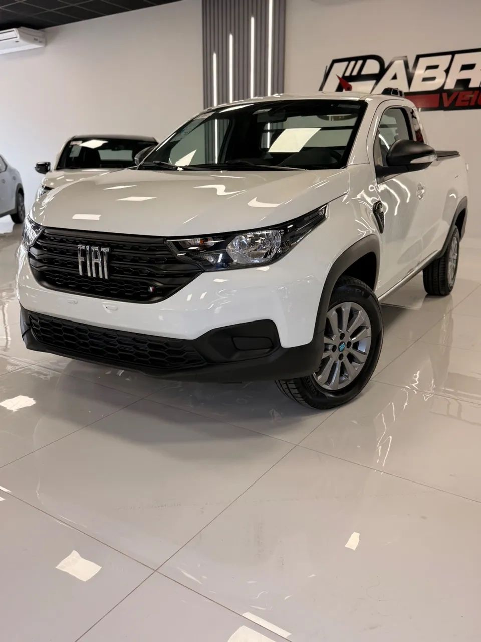 Fiat Strada Strada Freedom 1.3 Flex 8V CS Plus 2027
