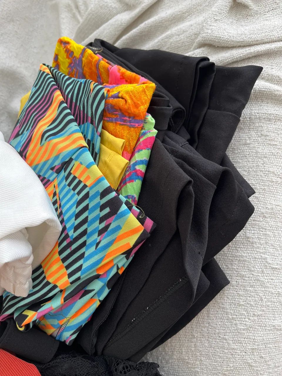 Lote de roupas perfeito estado  - Foto 4