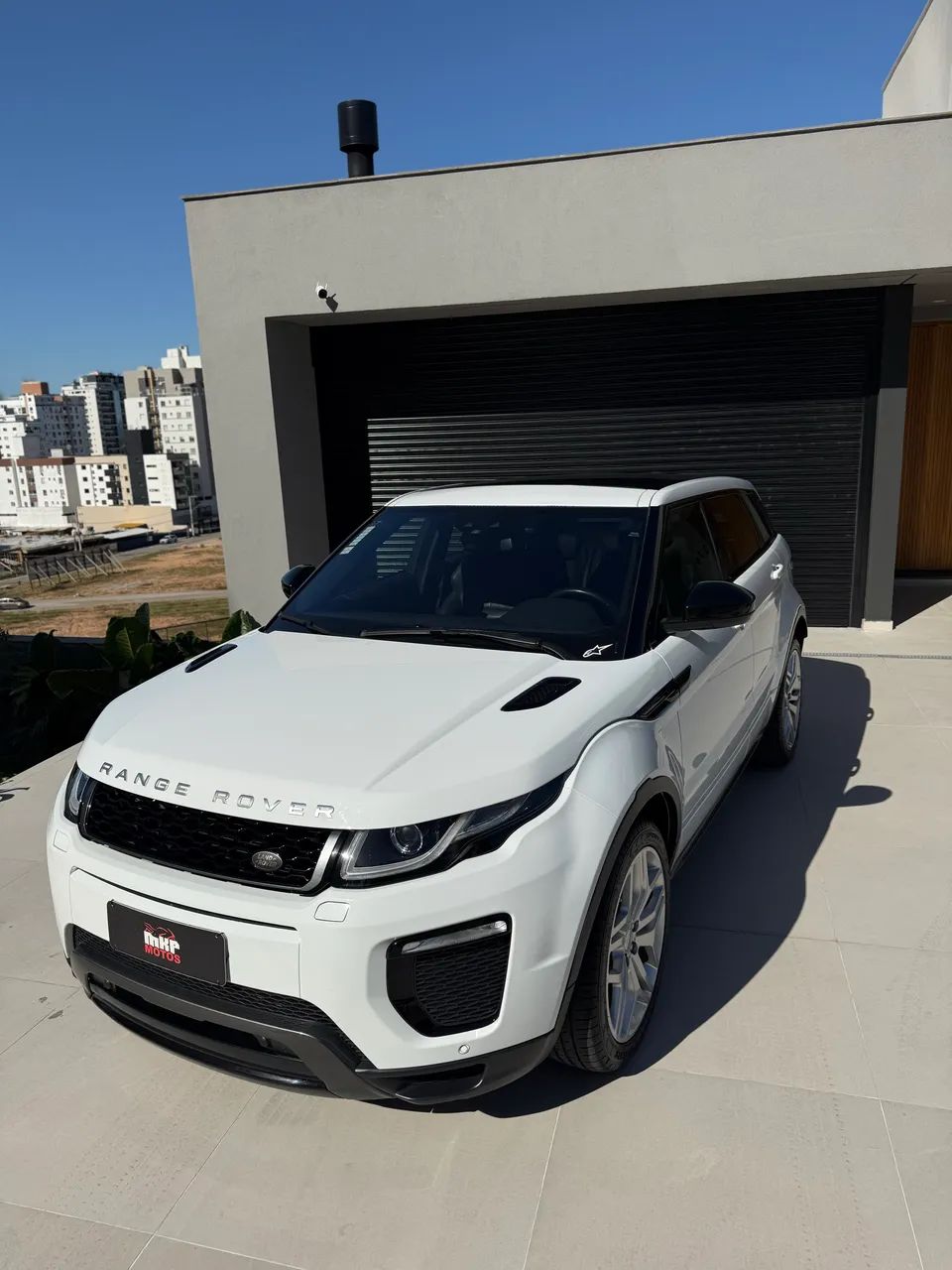 Land Rover Range Rover Evoque SI4 HSE Dynamic 2.0 Aut. 2017 - Foto 2