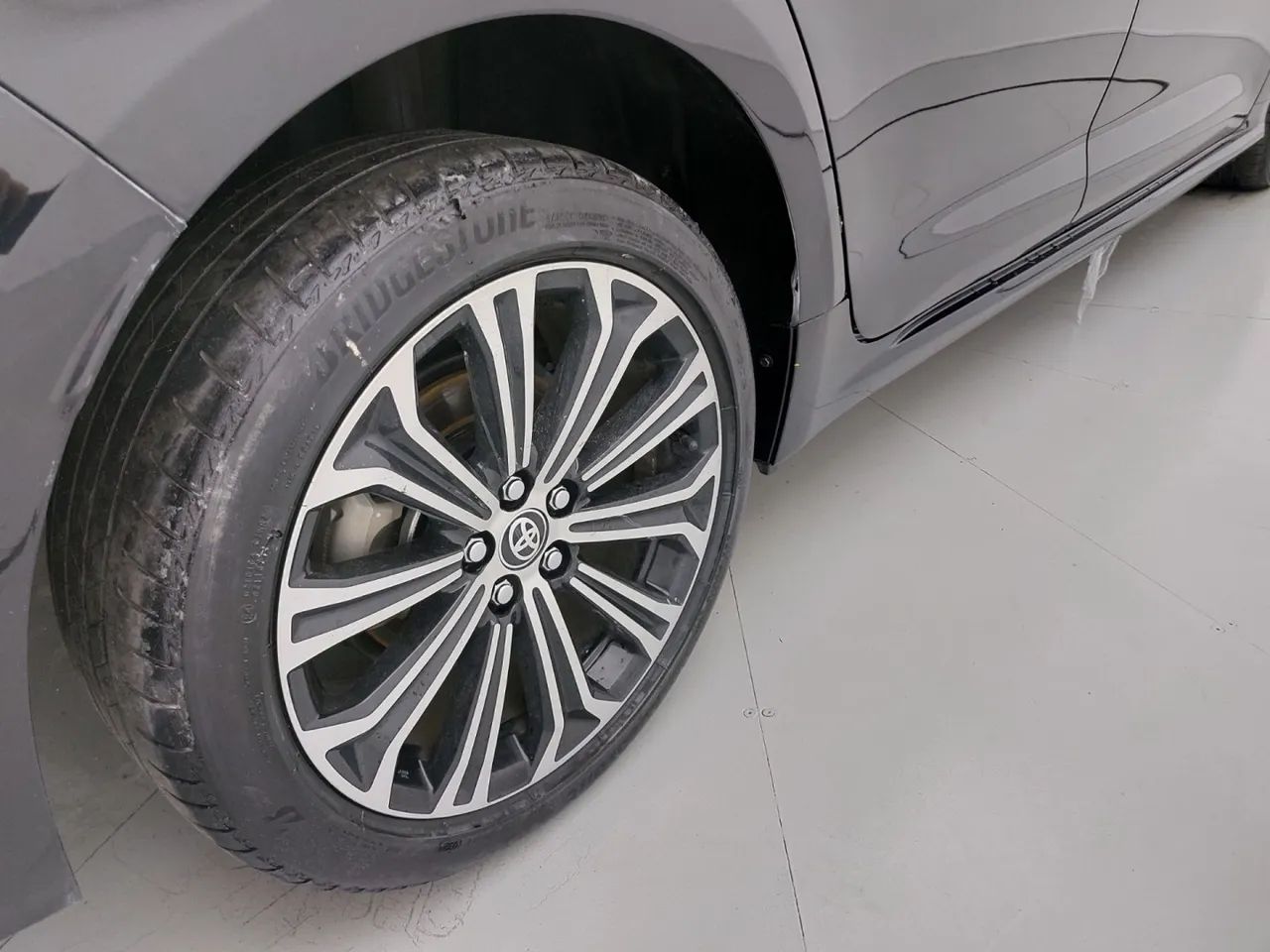 Toyota Corolla Altis Hybrid 1.8 16V Flex Aut., foto 14 de 18