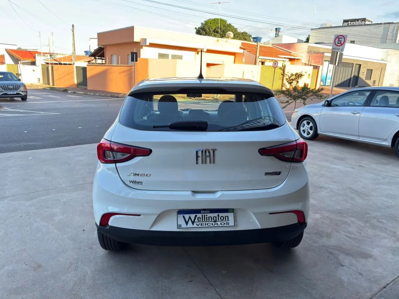 Fiat Argo Drive 1.0 6V Flex 2025 - Foto 2