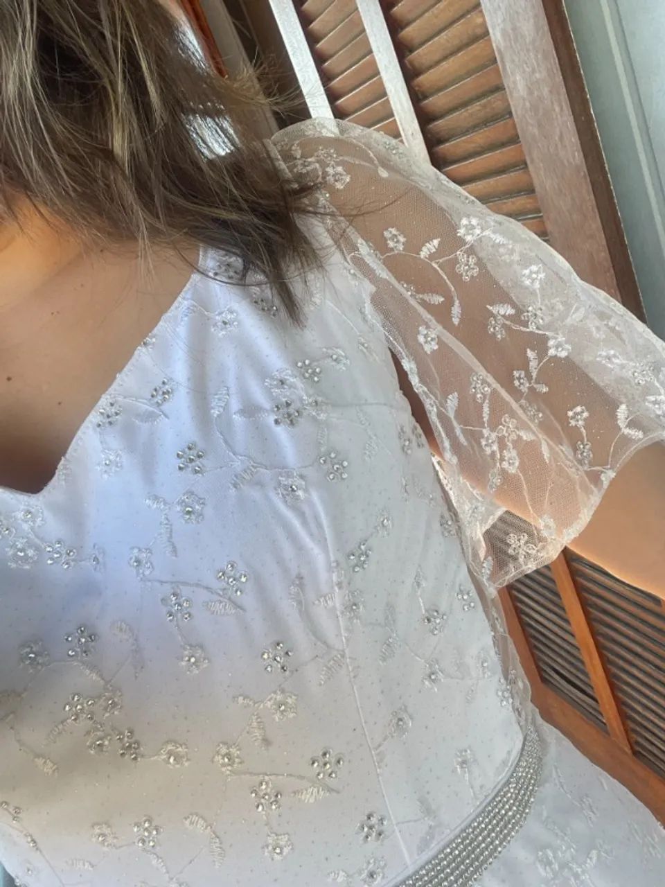 Vestido Branco - Foto 5