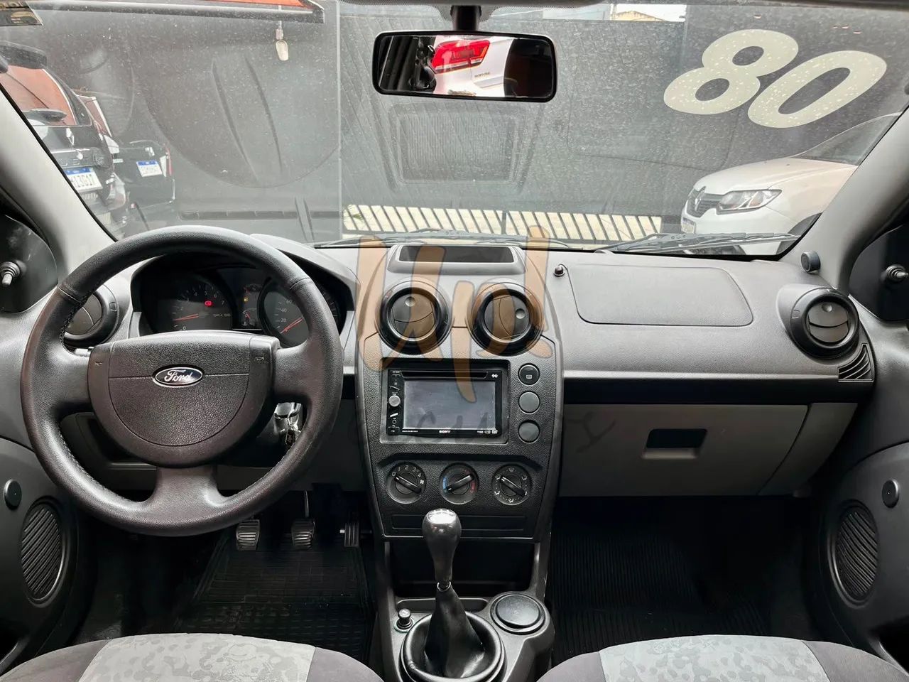 Ford Fiesta 1.6 8V Flex/Class 1.6 8V Flex 5p, foto 7 de 16