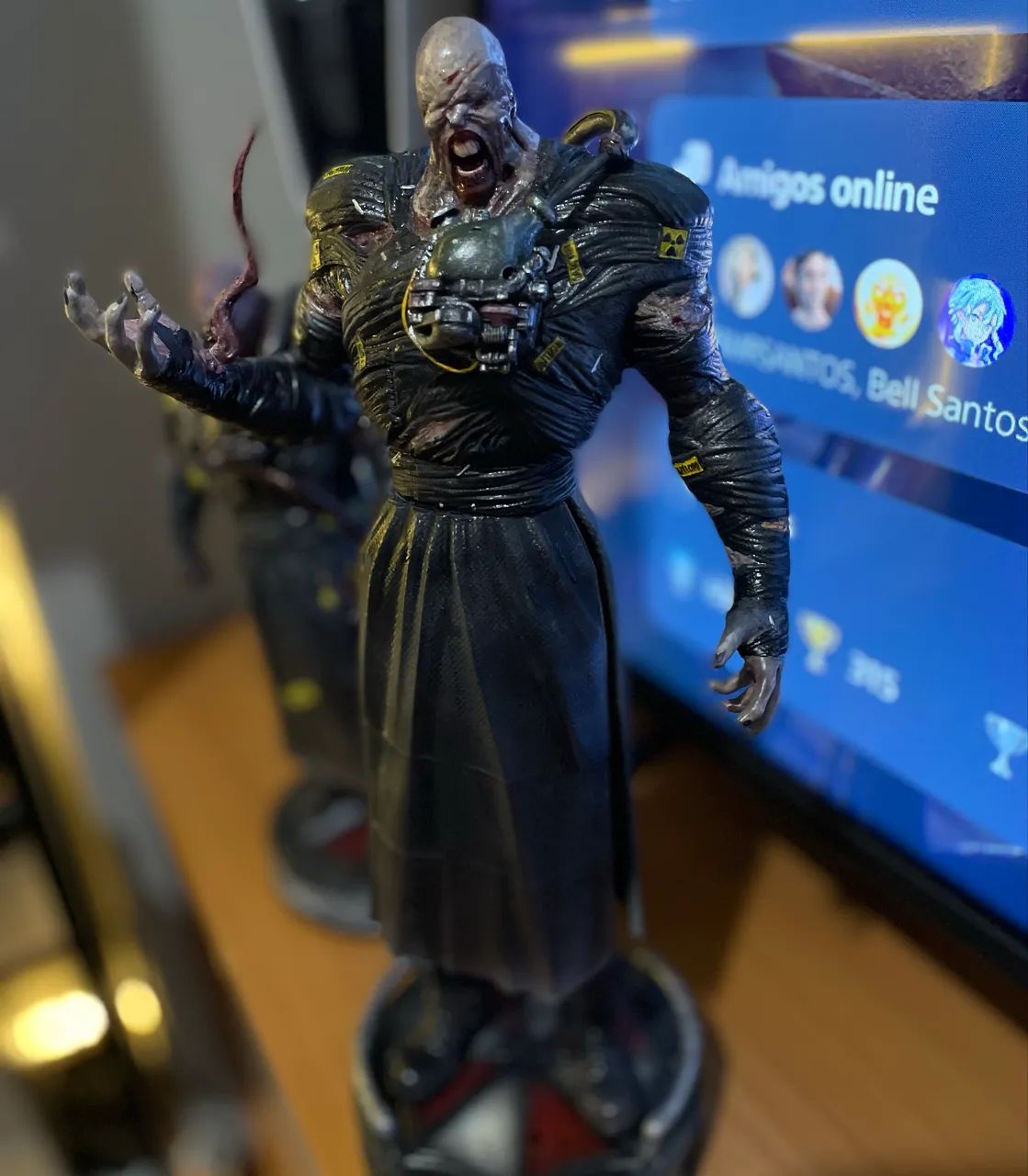 Nemesis figure Resident Evil 3 - Foto 2