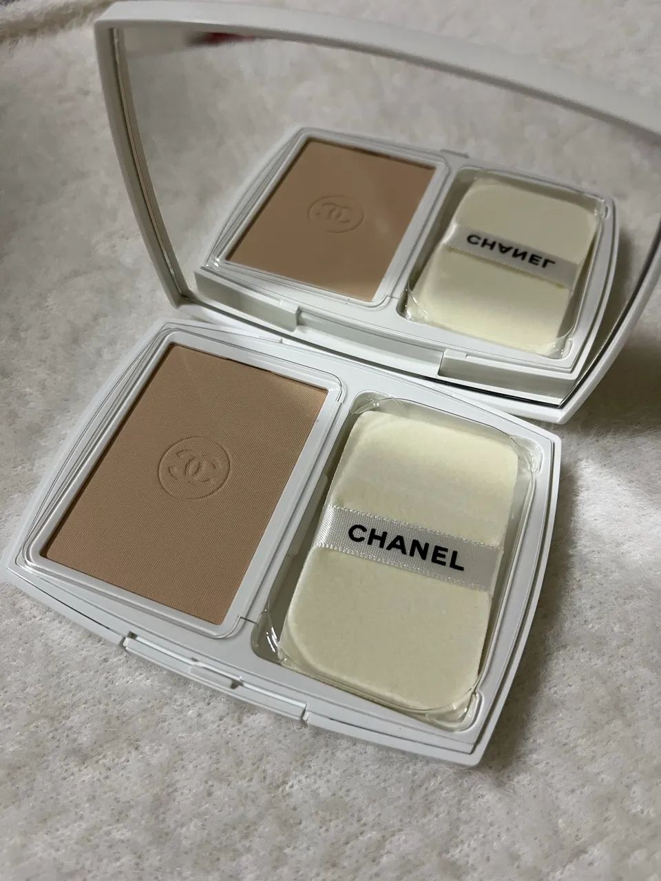 Base compacta iluminadora Chanel - Foto 2