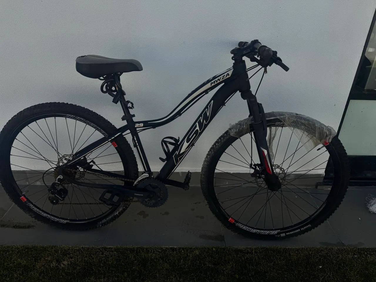 Bicicleta KSW aro 29  - Foto 4