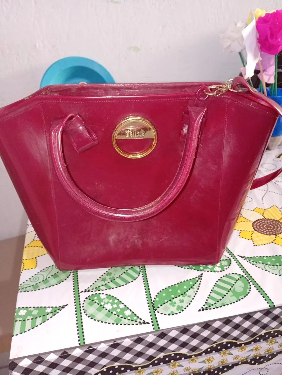 Bolsa Melissa 5,00 