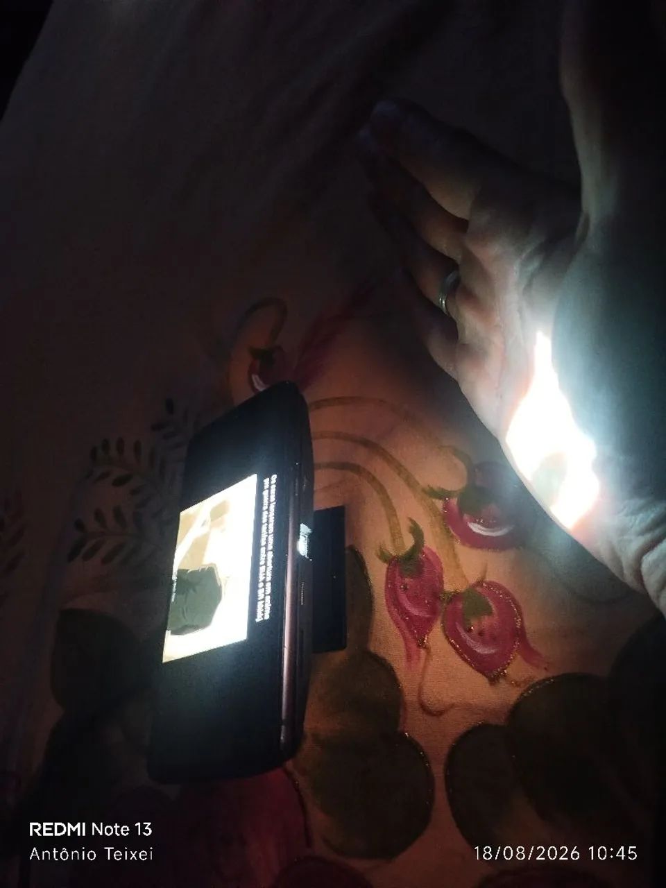 Celular+Projetor  - Foto 5