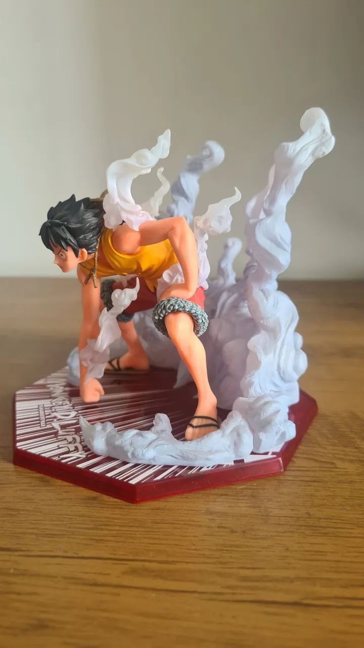Luffy - paramont war - figuarts zero - Foto 2