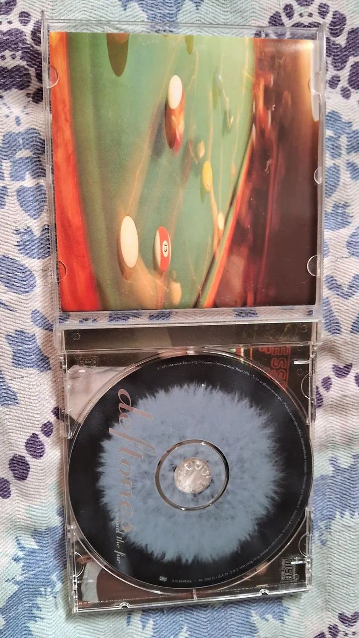 CDs banda rock hardcore Deftones surf skate  - Foto 3