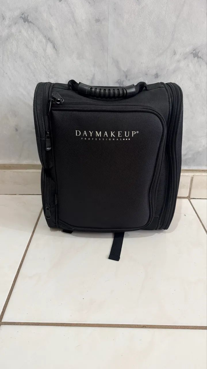 Mochila Maquiagem Daymakeup - Foto 2