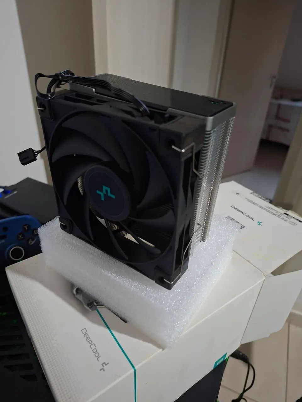 Cpu cooler DeepCool AK 400 - Foto 3