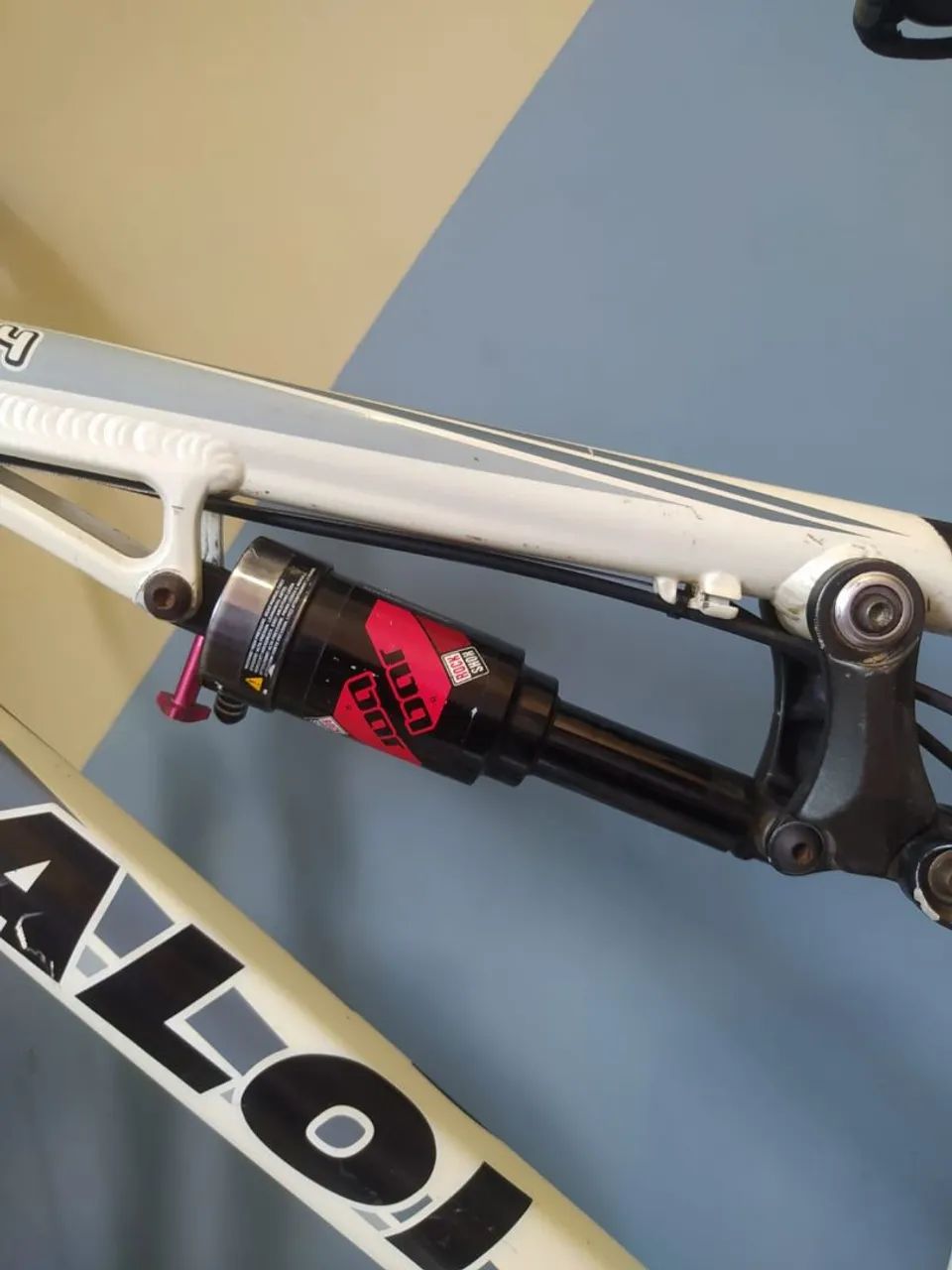  Bicicleta Caloi Full - Foto 4