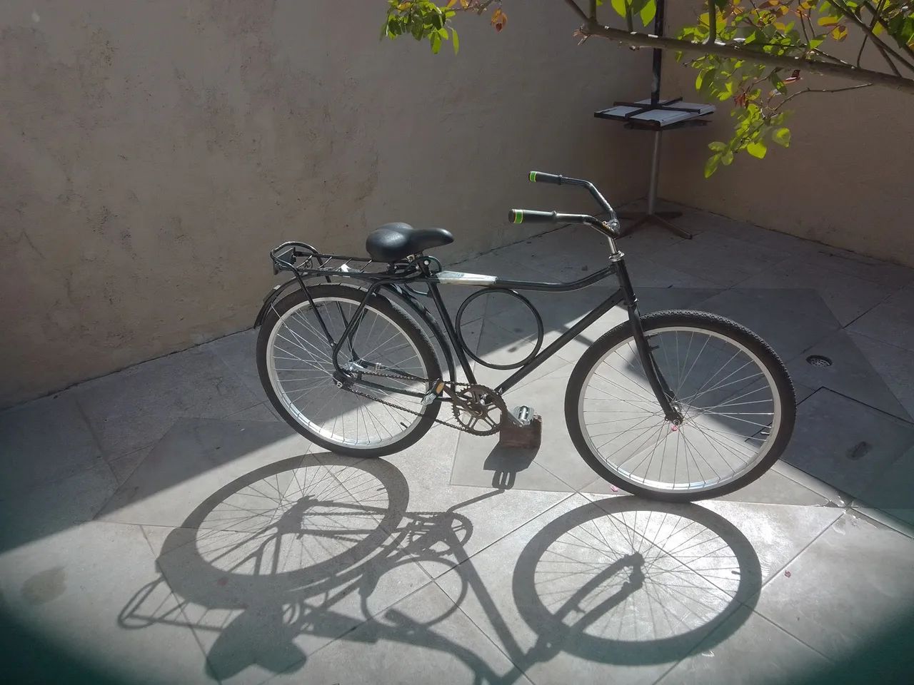 Monark barra circular contra pedal - Foto 3