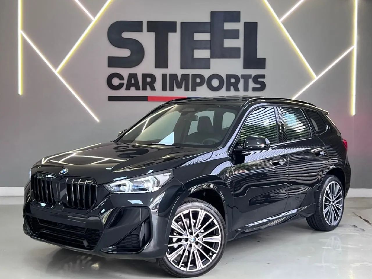 BMW X1 Sdrive 20I M Sport 2.0 TB Aut. 2026