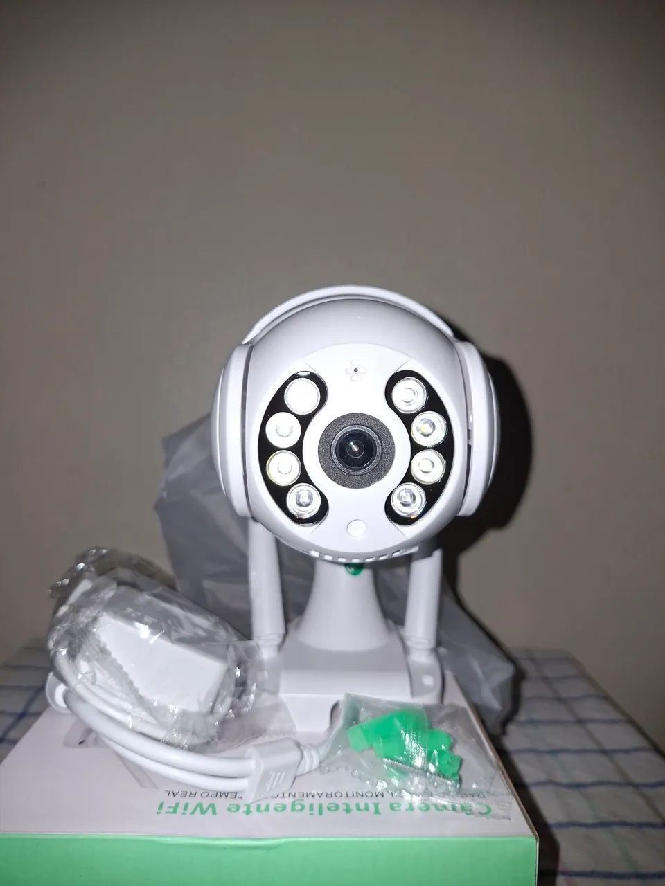 Camera Wi-Fi - Foto 2