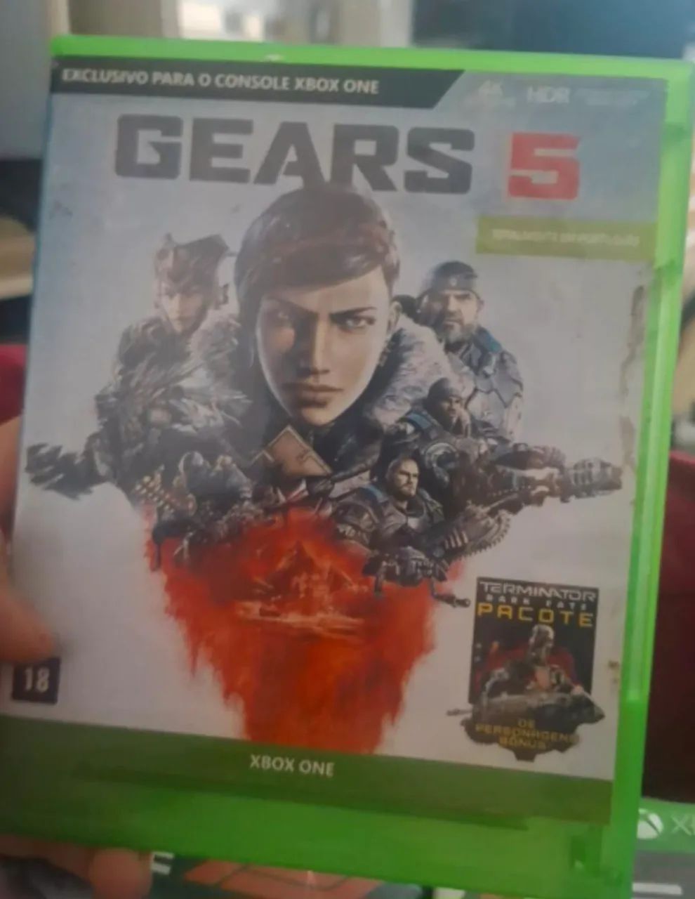 Jogos do Xbox one - Foto 3