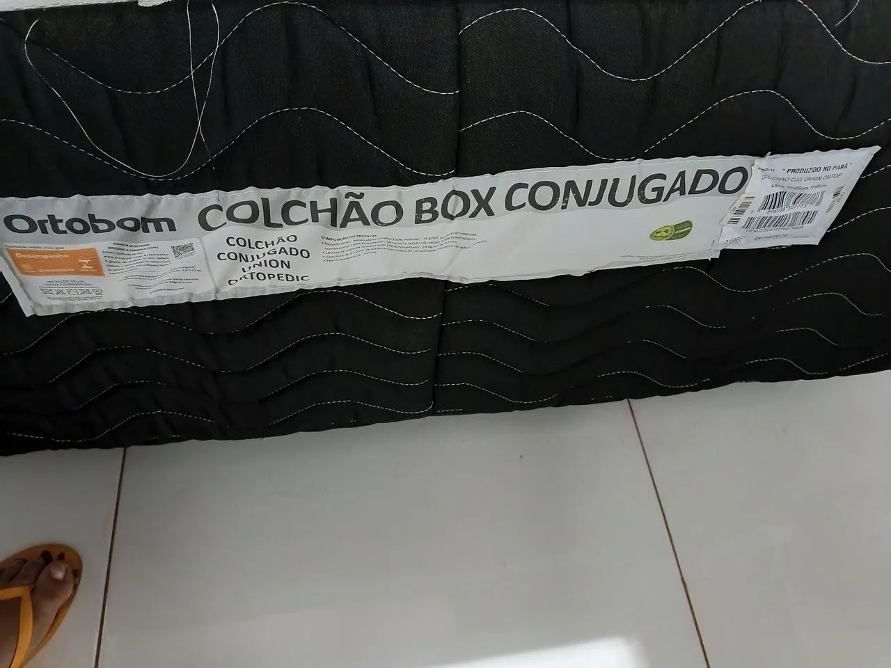 Cama solteirao