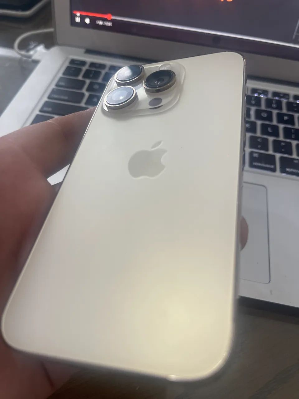 IPhone 14 Pro Não Liga  - Foto 2