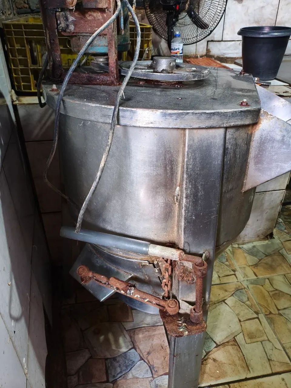 Máquina de depenar - Foto 2