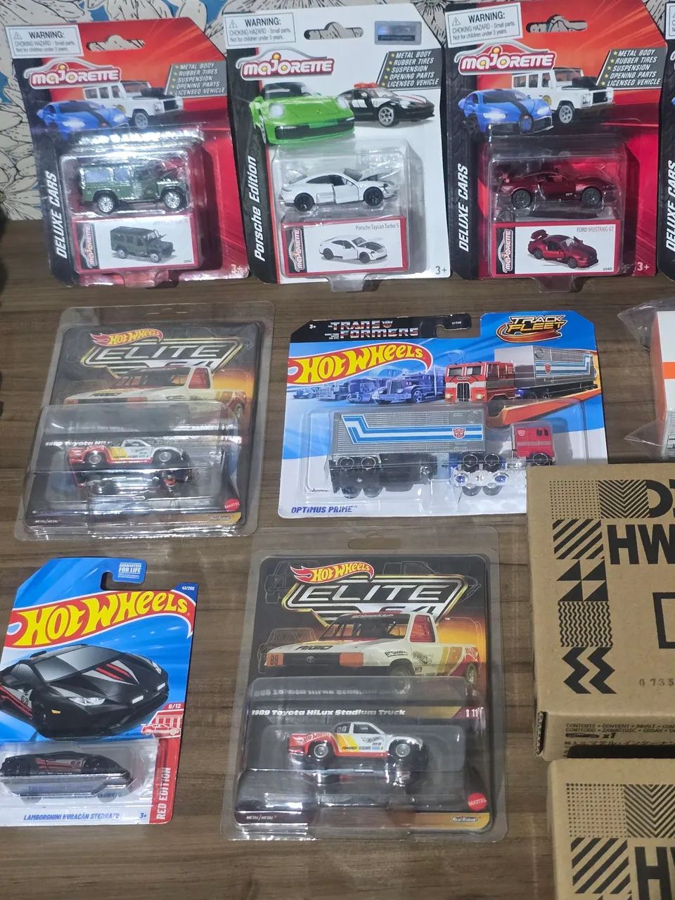 Varias minis Hotwheels , Majorette , etc - Foto 3