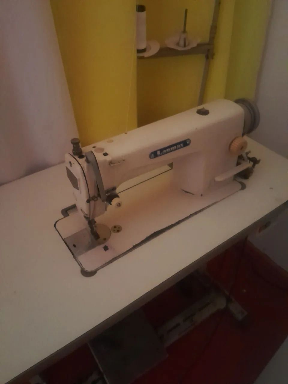 Máquina  - Foto 4