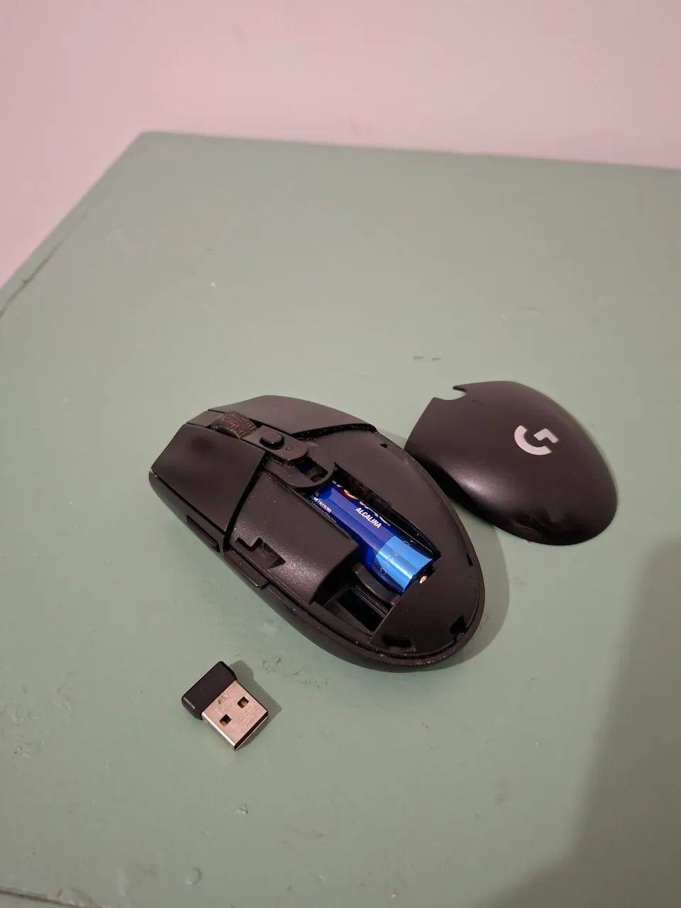 Mouse Logitech G305 - Foto 4