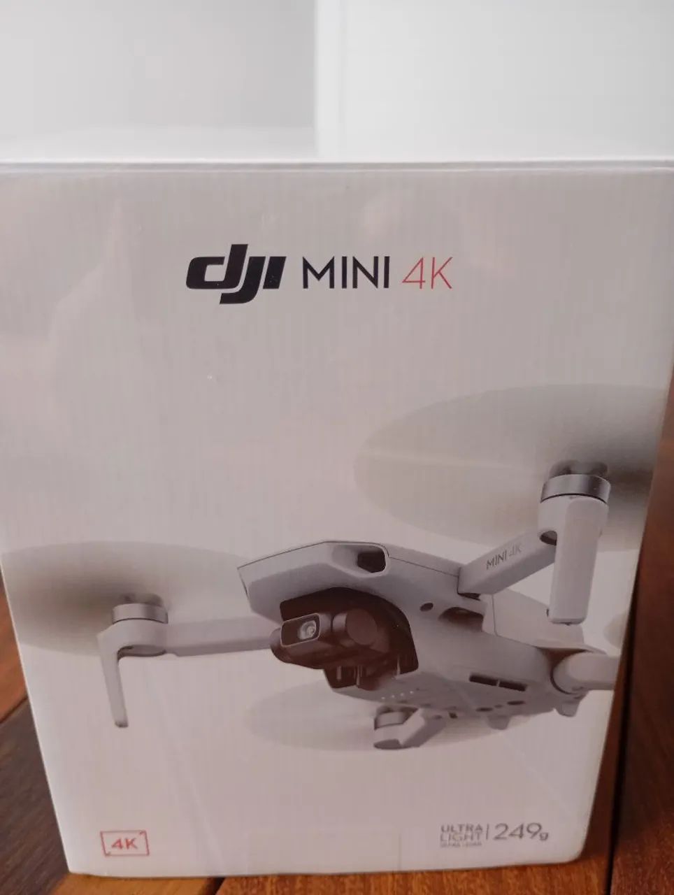 Drone DJI Mini 4K 