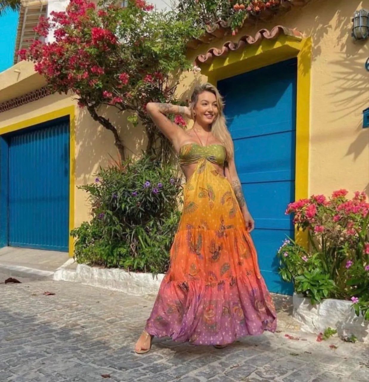Vestido FARM  - Foto 2
