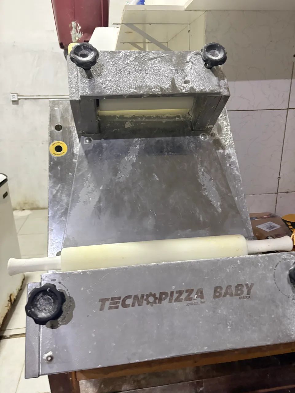 Modeladora de disco 