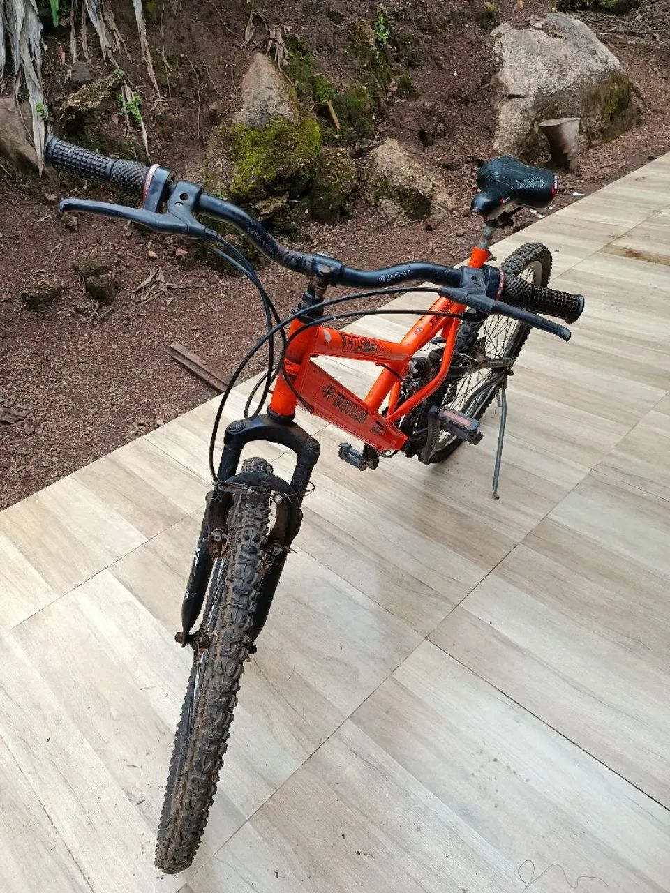 Vendo bicicleta  - Foto 4