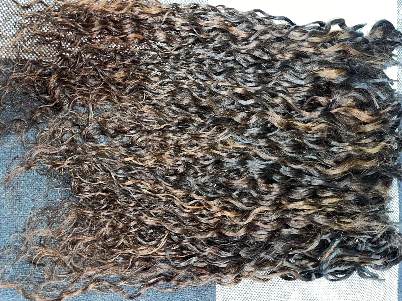 Mega Hair humano  - Foto 4