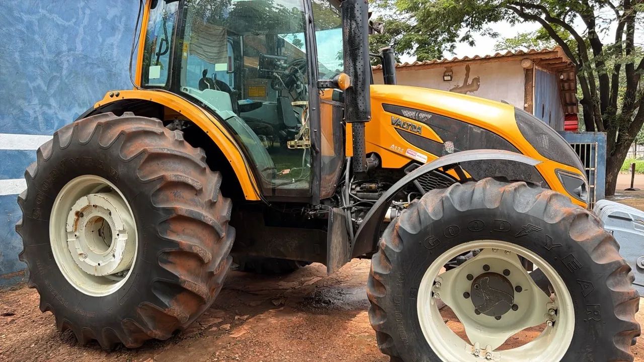 Trator Valtra A134 2021 