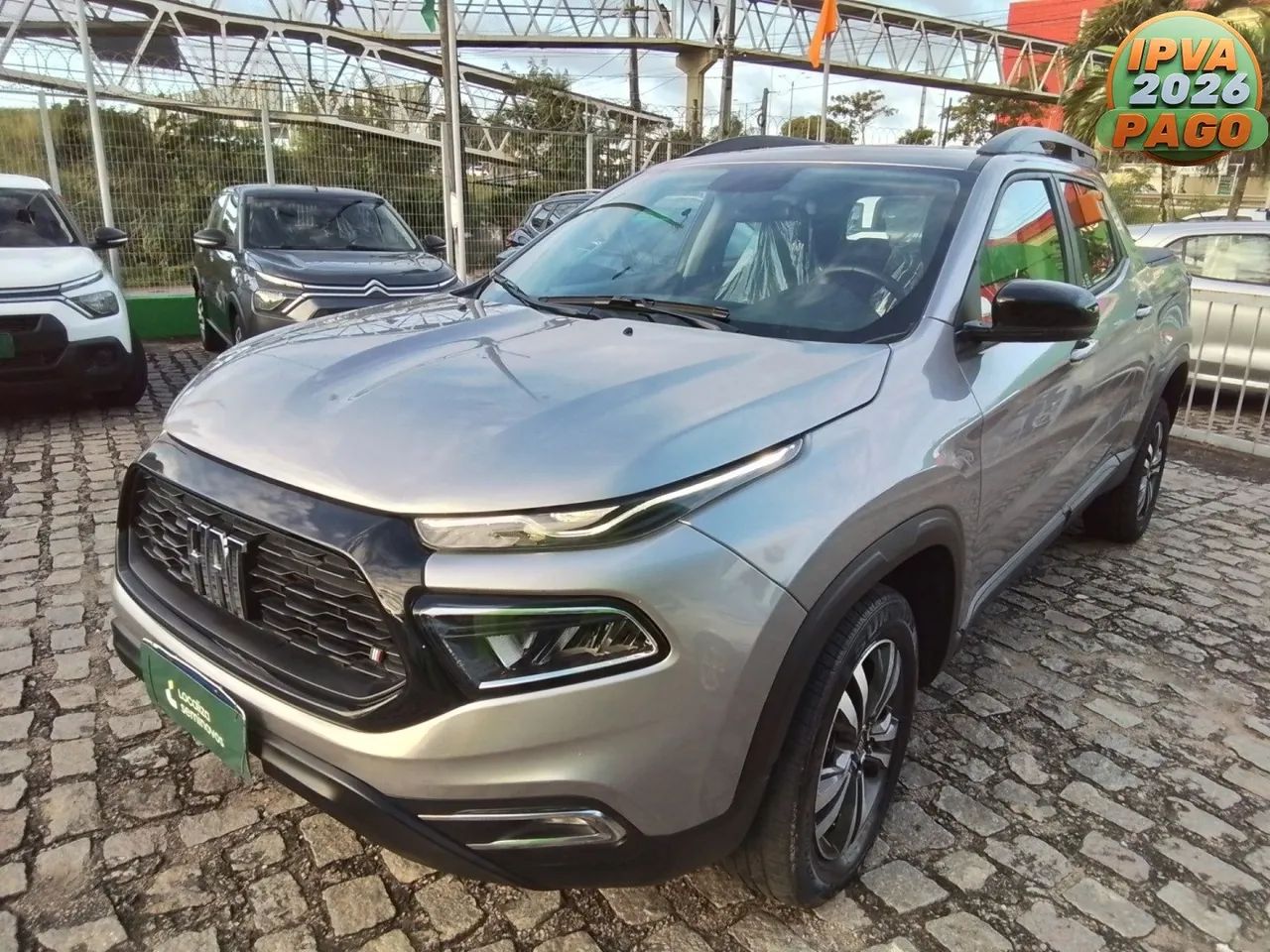 Fiat Toro 2025