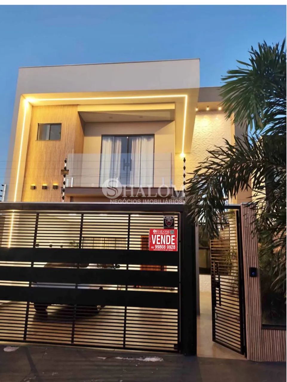 Sobrado à venda em Marialva, Centro, com 3 quartos, com 173 m²