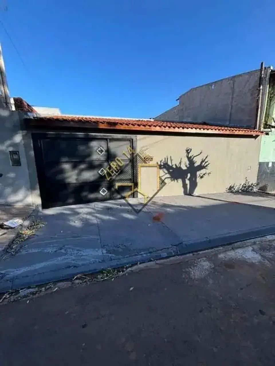 Casa no Jardim Silvestre