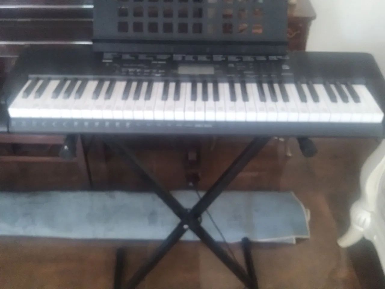 Teclado Casio CTK-3500  - Foto 2